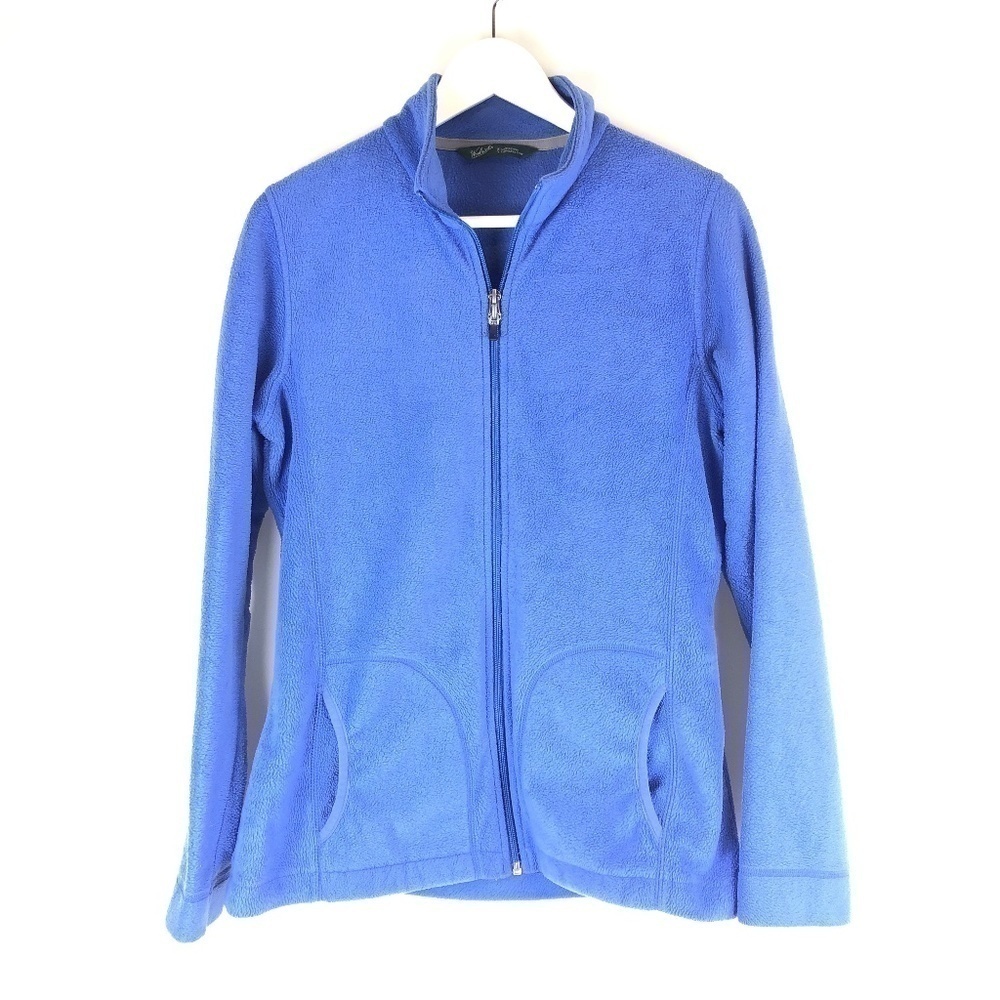 Woolrich Full Zip Fleece Jacket M
